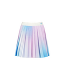 Women's Aurora Pleats Skirt - Lavender