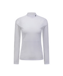 Women's Mesh Baselayer - White