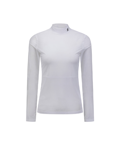 Women's Mesh Baselayer - White
