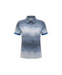 Women's Aurora Pattern T-Shirt - Dark Grey