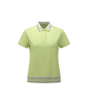 Women's Volume Blouson T-Shirt - Lime