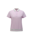 Women's Volume Blouson T-Shirt - Lavender