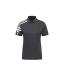Women's Tech Performance Polo T-Shirt - Black