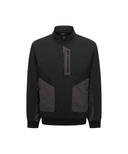 Men's Incision Anorak Jacket - Black