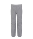 Men's Knee Panel Slim Pants - Dark Grey