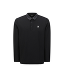 Men's Essential Long T-Shirt - Black