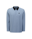 Men's Essential Long T-Shirt - Blue