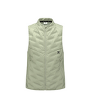 Men's Light Down Vest - Light Khaki