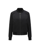 Women's Signature MA-1 Jacket - Black