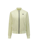 Women's Signature MA-1 Jacket - Light Yellow