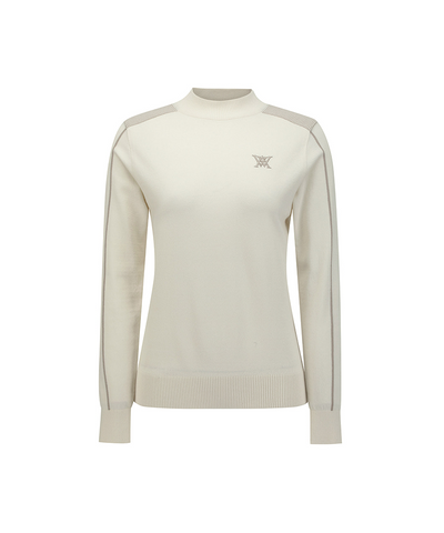 Women's Knit Baselayer - Ivory