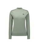 Women's Knit Baselayer - Light Khaki