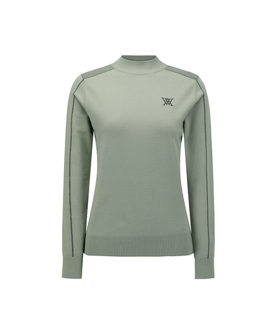 Women's Knit Baselayer - Light Khaki