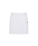 Women's Essential H-Line Skirt - White