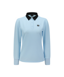 Women's Essential Long T-Shirt - Ice Blue