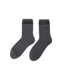 Men's Middle Socks - Dark Gray
