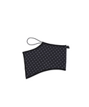 Unisex Cap Stop UV Cut Mask - Black