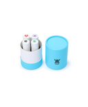 STAMP (4PK) - White