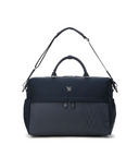 Unisex Pocket Boston Bag - Dusty Blue
