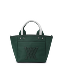 Unisex Color Pop Daily Tote Bag - Dark Green
