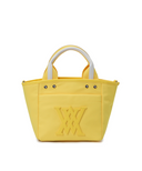 Unisex Color Pop Daily Tote Bag - Yellow