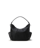 Unisex Pocket Mini Bag - Black