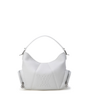 Unisex Pocket Mini Bag - White
