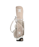 9.5 Unisex Incision Wheel Bag - Beige