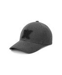 Unisex Essential Incision Cap - Dark Grey