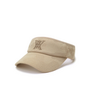 Unisex Camo JQD Visor - Beige