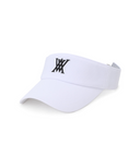 Uni Mesh Visor - White
