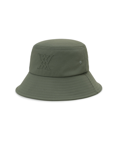 Unisex Stitch Bucket Hat - Dark Khaki