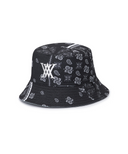 Uni Reversible Bucket Hat - Black