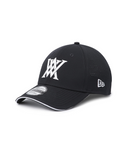 Anew X Newera Punching Golf Cap - Black