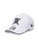 Anew X Newera Punching Golf Cap - White