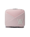 Unisex Incision Trolley Boston Bag - Pink