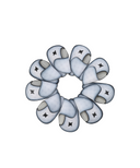 Uni Smoked Iron Cover (Set) - White