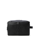 Unisex 2 In 1 Pouch - Black