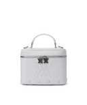 Unisex Coffret Pouch - White