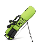 8.5 Uni Pouch Stand Bag - Lime