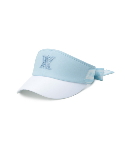 Women's Crown Visor - Ice Blue