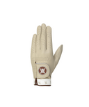 Women's Color Pop Dinky Glove (Left Hand) - Beige