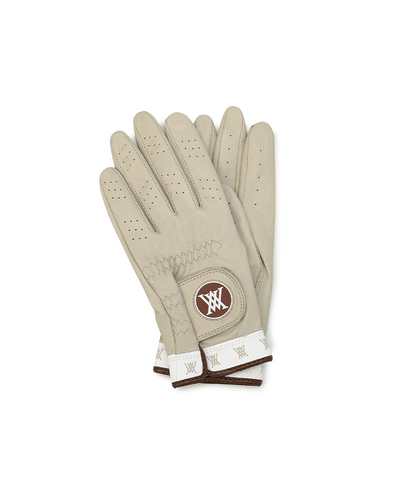 Women's Color Pop Dinky Glove (Pair) - Beige
