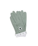 Women's Color Pop Dinky Glove (Pair) - Khaki