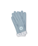 Women's Color Pop Dinky Glove (Pair) - Light Blue