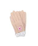 Women's Color Pop Dinky Glove (Pair) - Pink