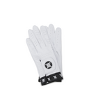Women's Color Pop Dinky Glove (Pair) - White