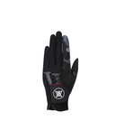 Women's Camo Mesh Glove LH - Black