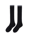 Women's Essential Knee Socks - Black
