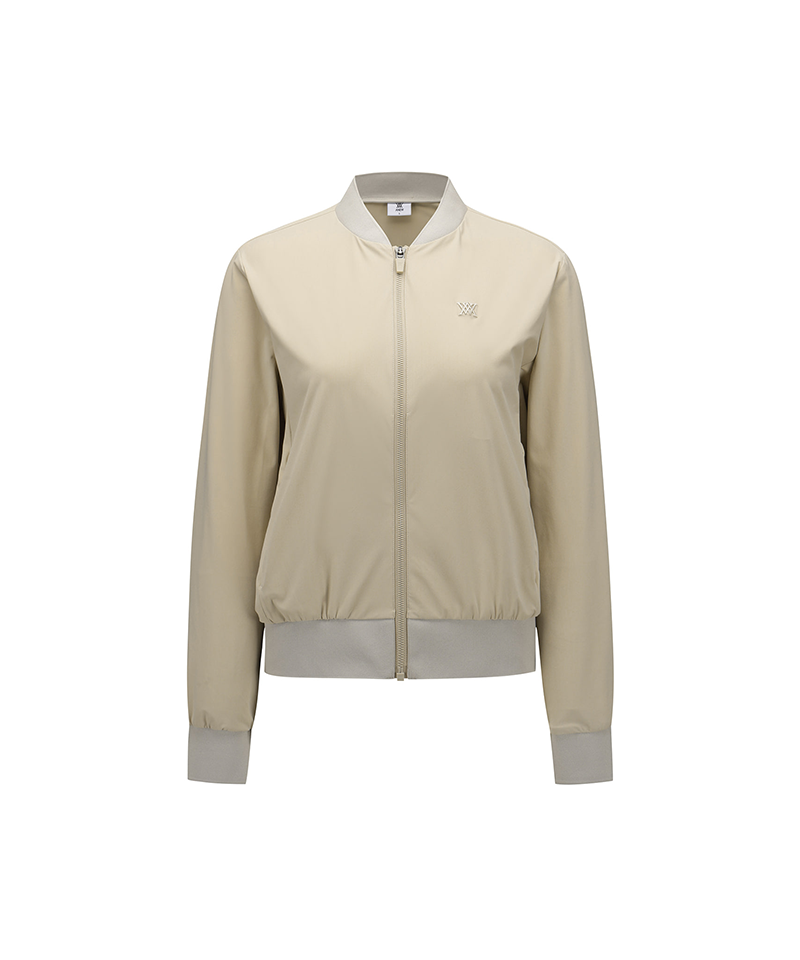 Women's FA Midlayer Jacket - Beige